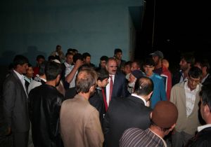 Aksak, Ak vizyonu anlattı